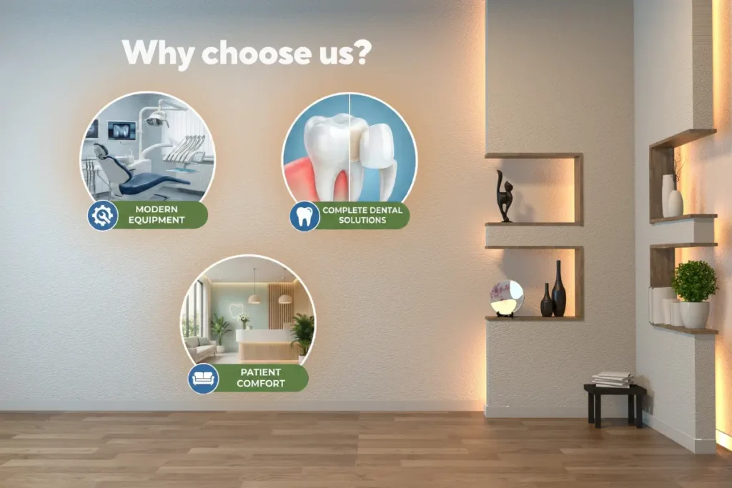 Why Choose us Dr Balaj